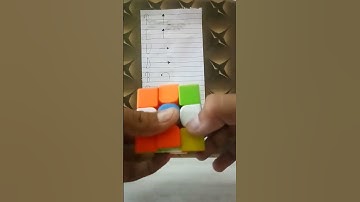 How to make INDIAN FLAG on Rubik