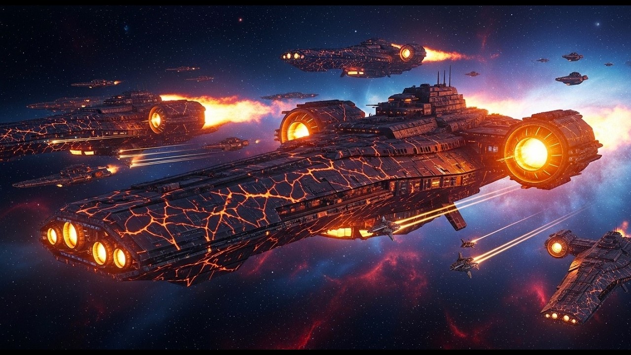 Just One Ship? Why... They Anticipated A Fleet — Why Did Humans Send Just One Ship? | Sci-Fi Story