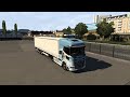 Euro Truck Simulator 2 - Hanover (D) to Amsterdam (NL)