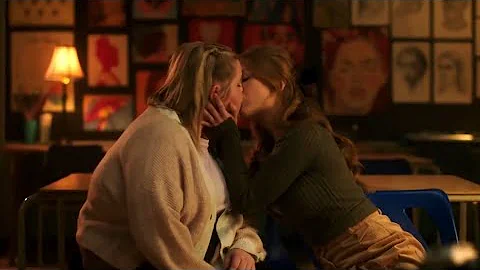 Lily & Candace - Their Story (Astrid and Lily save...