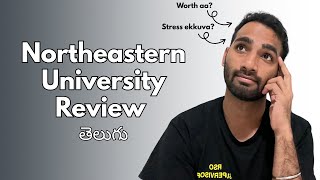 Northeastern University Review 🇺🇸 | Co-Op System, Jobs, Pros & Cons Explained!