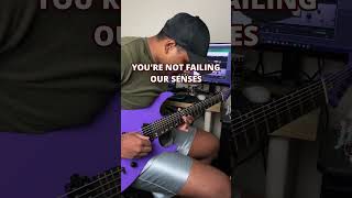 Bad Omens - Limits | Guitar Cover #shorts