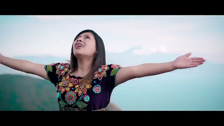 Sarvia Judith - Bautzame Con Amor (Videoclip Ofici...