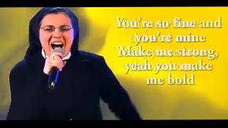 Sister Cristina- Like A Virigin (Testo/Lyrics)