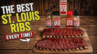 Perfect Smoked Ribs Every Time With This Technique