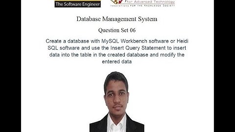 Database Management System Question Set 06