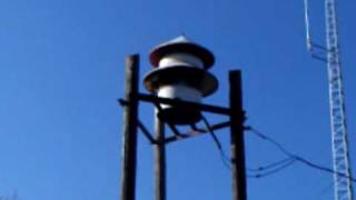 Federal Model 5 Siren Federal Model 5 Siren