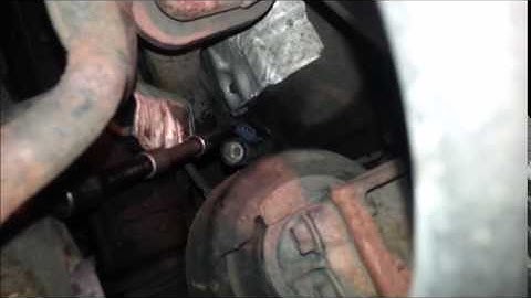 1999 Ford Taurus shifting problems