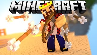 БОУСПАМ - ЭТО ЗДОРОВО! - Minecraft Bed Wars (Mini-Game)