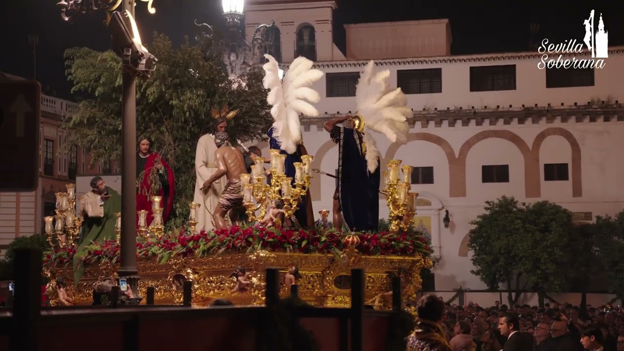 Misterio Panaderos 2025 | Salida Catedral