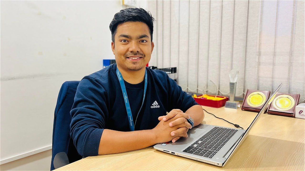Applicant Name - Surya Giri (USYC 2024 Cohort) - YouTube