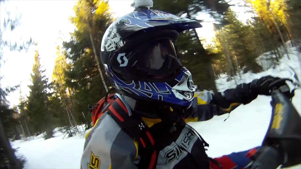 Gopro Swivel mount YouTube