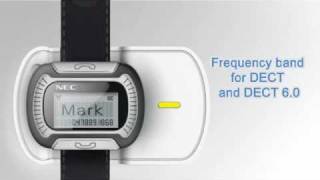 NEC IP DECT - M155