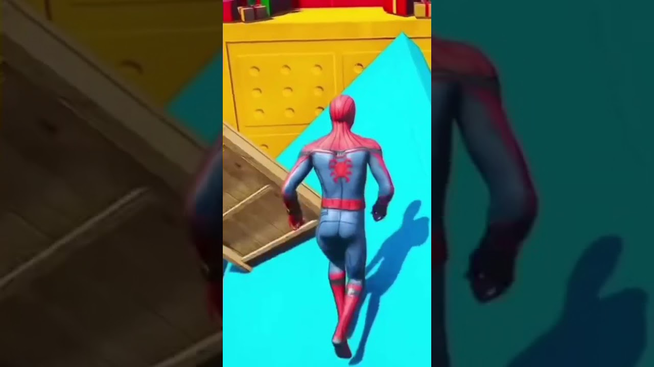 Spider-Man Kills the Monster 😱🔥 | Epic Superhero Fight Short 