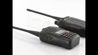 43 نستمع. البرقية مفهومة  2 talkie walkie police maroc