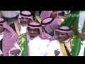 نحمد الله تشجعنا عوايدنا.صالح خيري 💚🇸🇦
