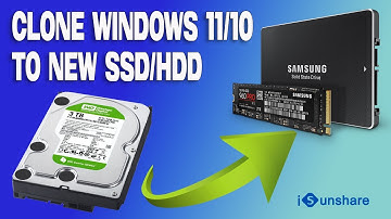 How to Clone Windows 11/10 to New SSD/HDD | Migrate OS in Minutes