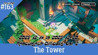 Minecraft Dungeons The Tower 2025-12-14 to 2025-12-20 Co-Op Walkthrough Apocalypse Difficulty Vol. 2