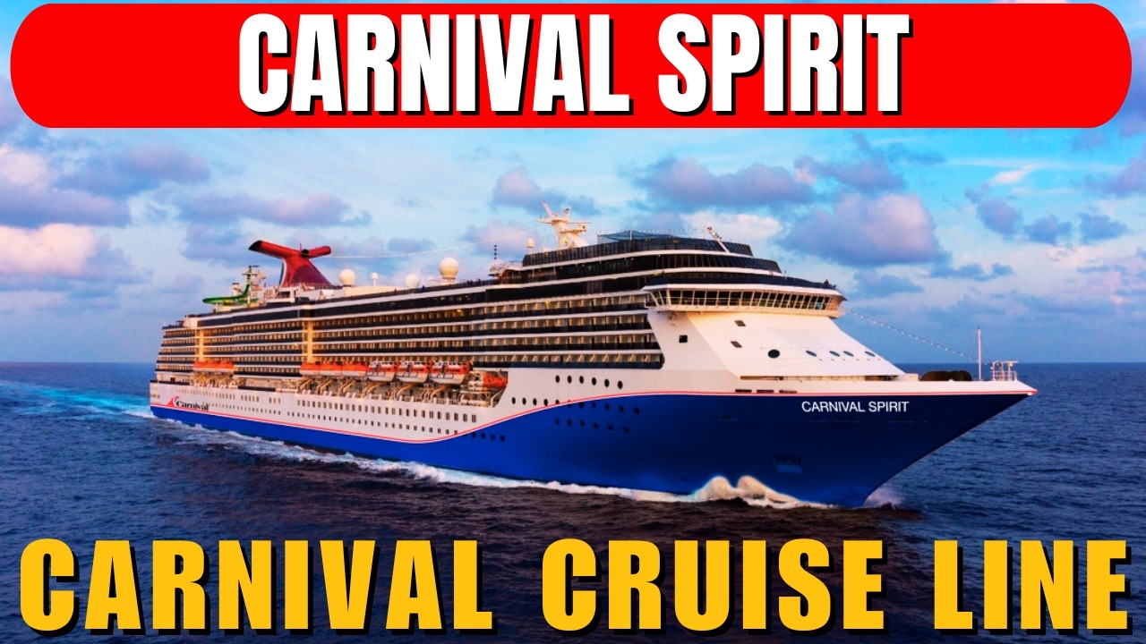 Carnival Spirit Cruise Review: What Luxury Lines Don't Want You to Know 2026