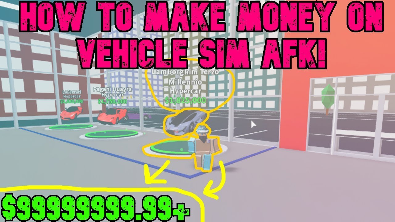 How To Get Cash In Vehicle Tycoon Afk Working 2020 L Roblox Vehicle Tycoon Youtube - new vehicle tycoon code free 25k coins september 2019 roblox codes