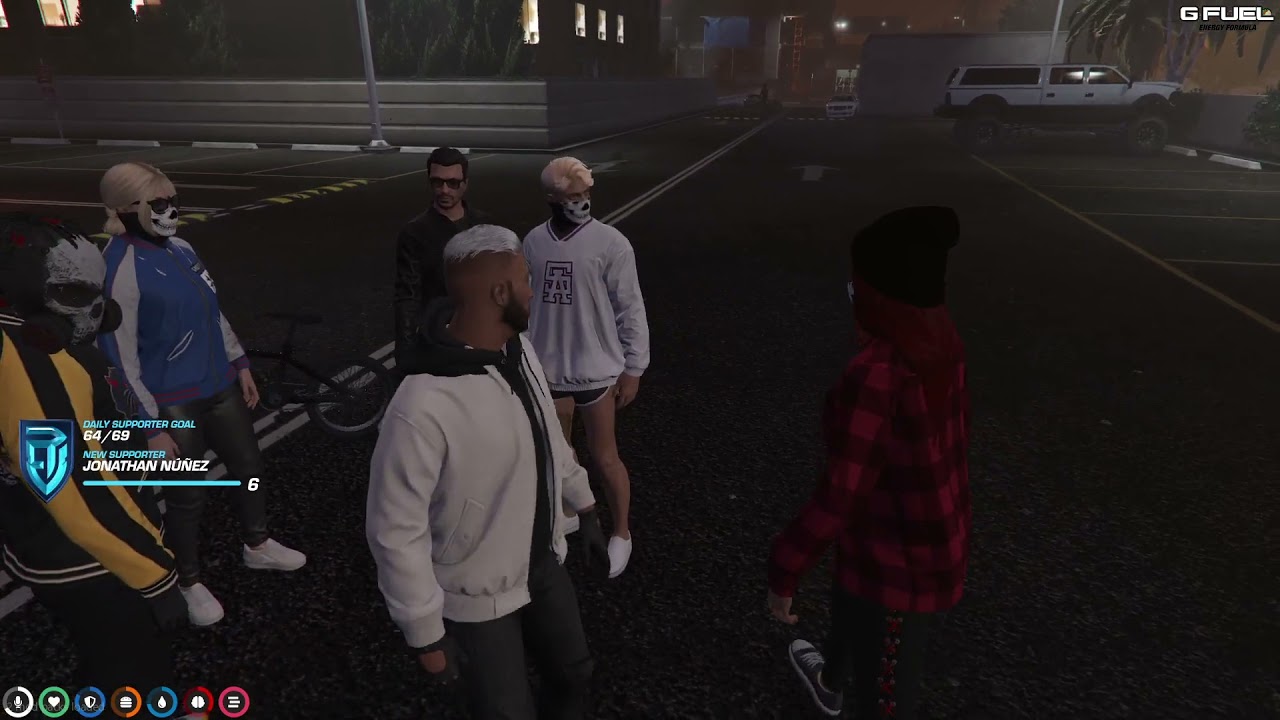 Randy confronts the Angels for disrespecting a DODO employee