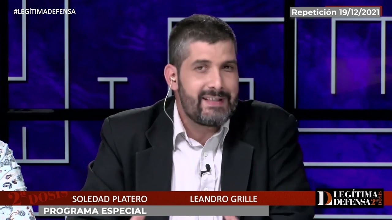 Legítima Defensa – Viernes 21 Enero