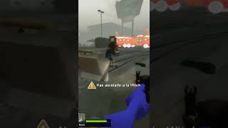 Era el chocolate #shorts #youtubeshorts #viralshorts #gamingshorts #gaming #l4d2