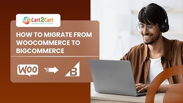 How To Migrate WooCommerce To BigCommerce In ⌛ 5 Minutes (2024⚡ | Non-Techie Friendly)