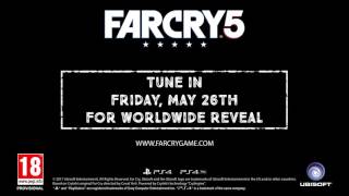 Far Cry 5 - Welcome to Hope County: Field Teaser (Official)