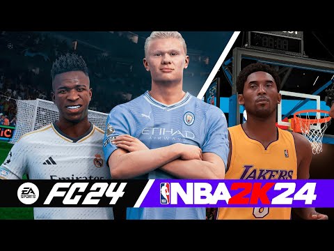 Les sorties sportives de la rentrée ⚽ FIFA, NBA et compagnie !