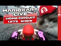 Die etwas andere Roomtour... 🏁 MARIO KART LIVE: HOME CIRCUIT 🏁 Unboxing, Mini-Review & Gameplay