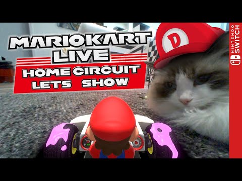 Video: Mario Kart zu Hause?