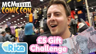 Game of Nopes - Harrisons £5 MCM Gift Challenge