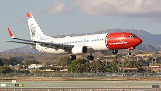 2 Days at Alicante Airport Planespotting | 2021 50fps screenshot 2