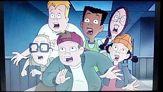 Disney's RECESS: School's Out!: Scene #2: The Chase!