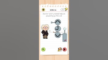 BRAIN TEST -4 LEVEL 44