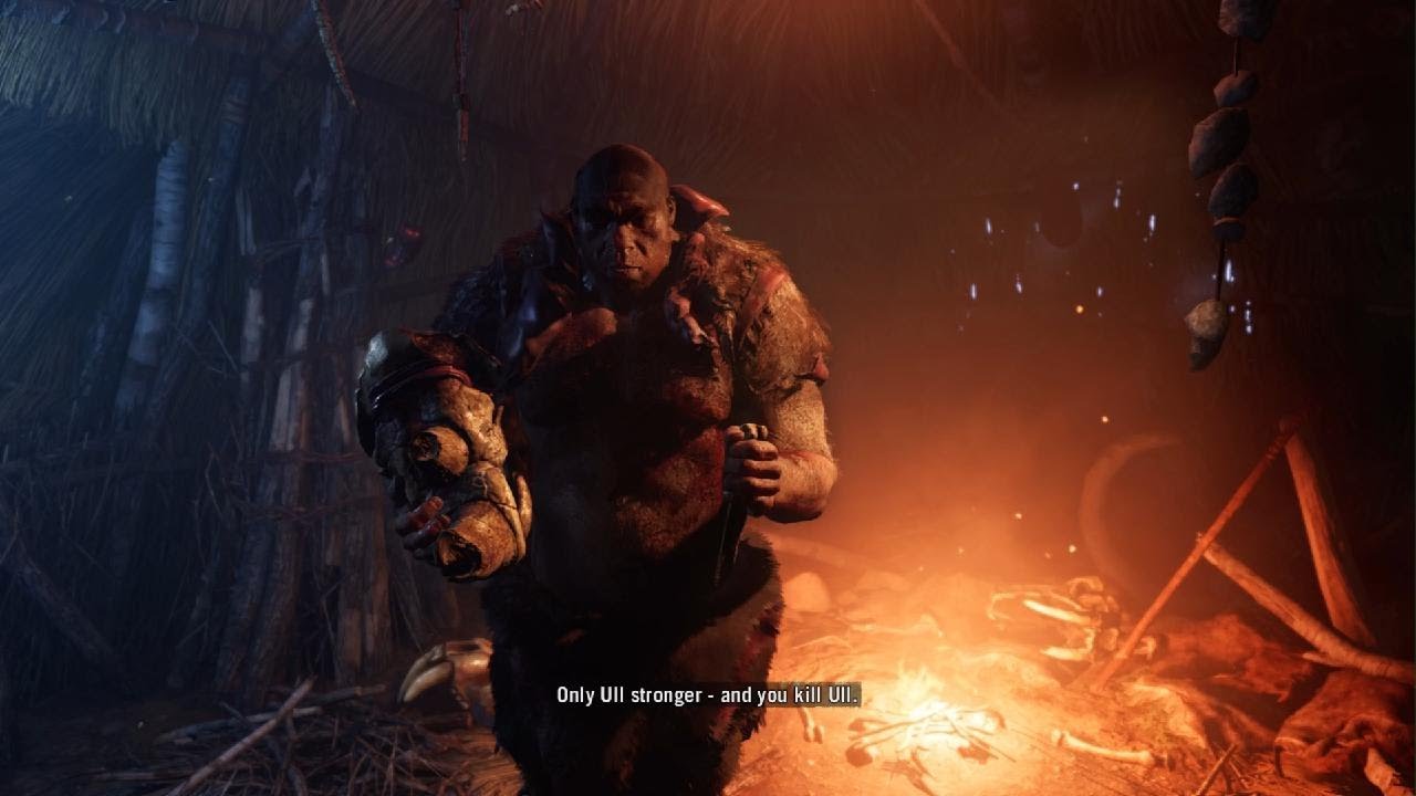 Far Cry Primal Death of Dah/Ending