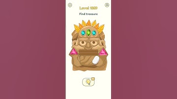 DOP 2 : Delete One Part-Level = 1359 #short #shorts #BrainGame #DOP2 #SecretGamerBoy