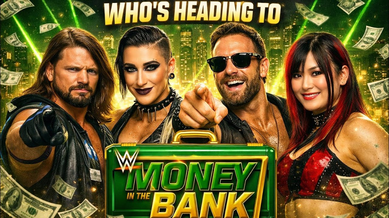 WWE 2K25 Universe Mode Ep 17 | Who Will Head To The Chamber?