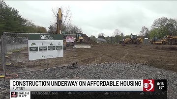 Affordable housing project years in the making coming to Putney