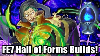Nergal is So BACK! FE7 Hall of Forms Builds! [Fire Emblem Heroes] screenshot 4