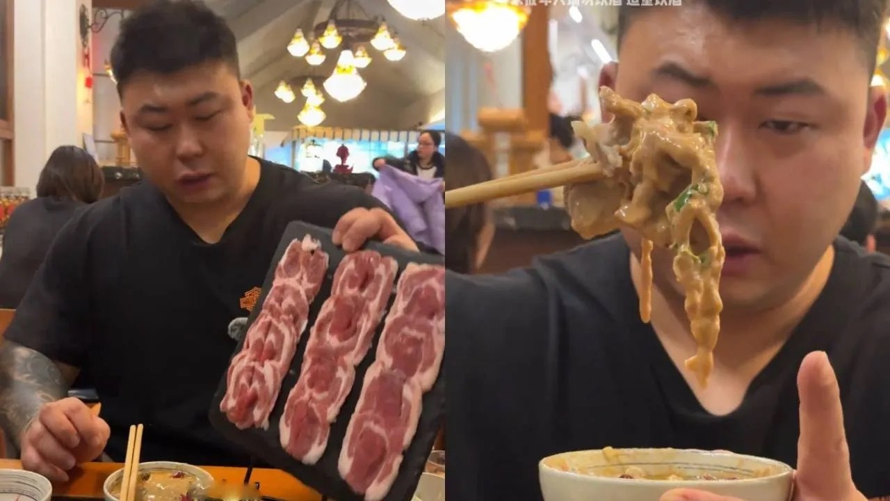 冬天的仪式感是涮肉给的 #美食探店 #美食 #北京美食