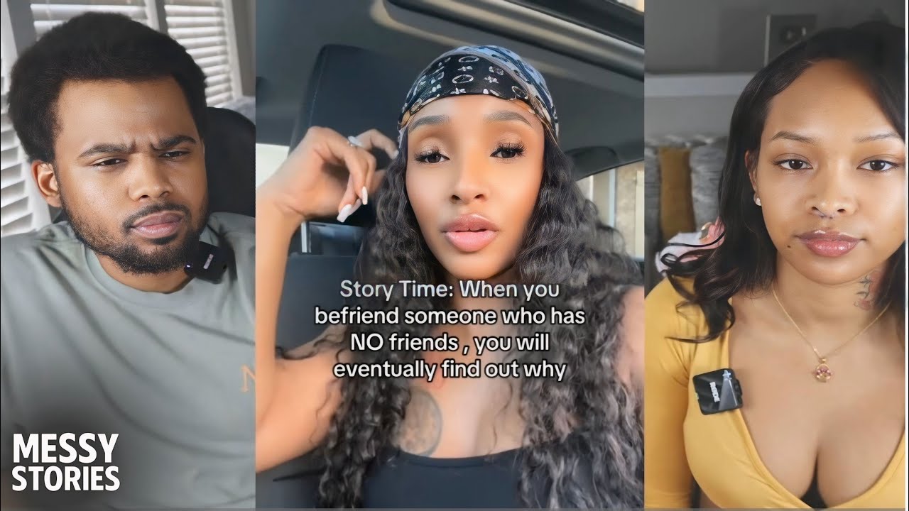 She Thought She Found a Nursing School Friend… But the Girl Was Secretly Obsessed