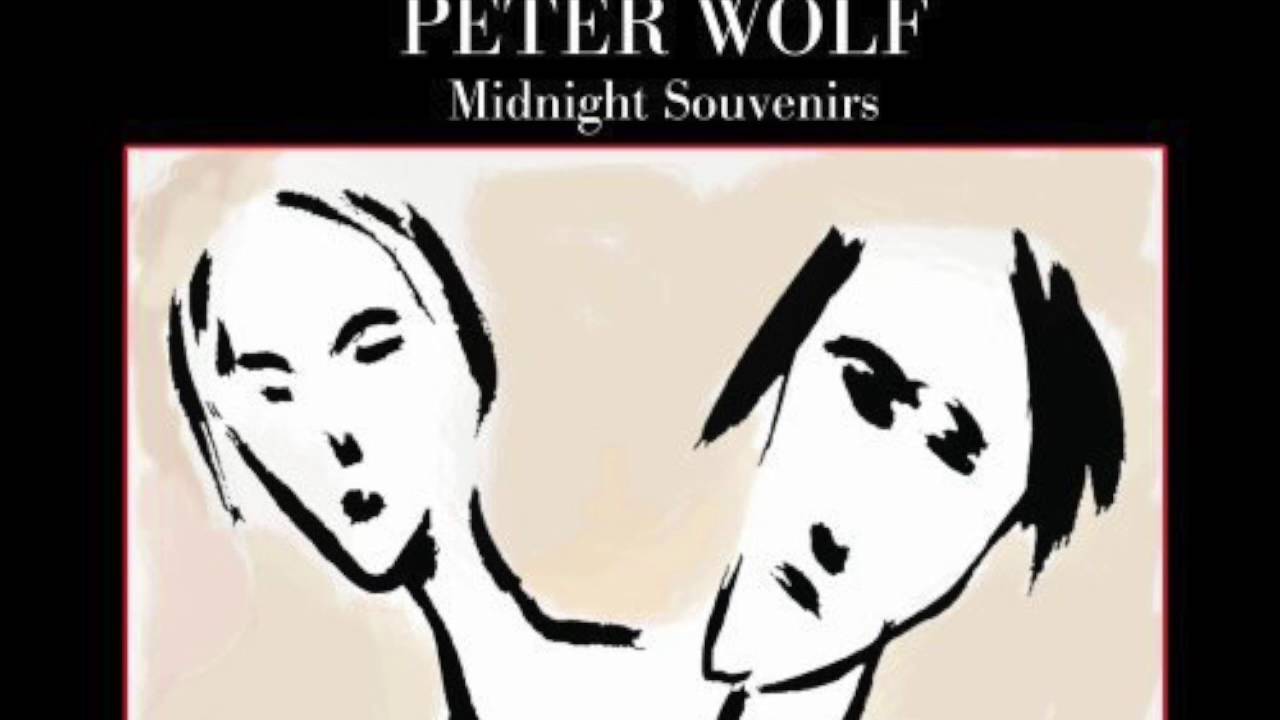 everything i do (gonna be funky) Peter Wolf