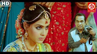 Love Story Hindi Dubbed Full Action Movie | Rana Daggubati, Genelia, Brahmanandam | Marzi The Power