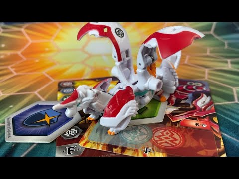 PEGATRIX x GILLATOR! Fusion Force Core Review | ACTUALLY GOOD? | Bakugan PRO