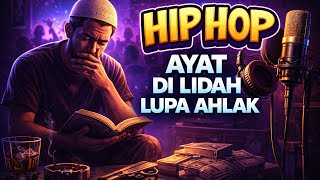 Hip Hop Indonesia - ayat di lidah tapi lupa ahlak (official video klip)