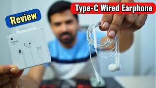 Apple Earpods USB-C Review | Compatible Phones | Best Type-C Wired Earphone?