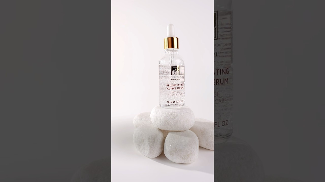 Омолаживающая сыворотка «Матриксил» Beauty Style запускает восстановление и обновление клеток