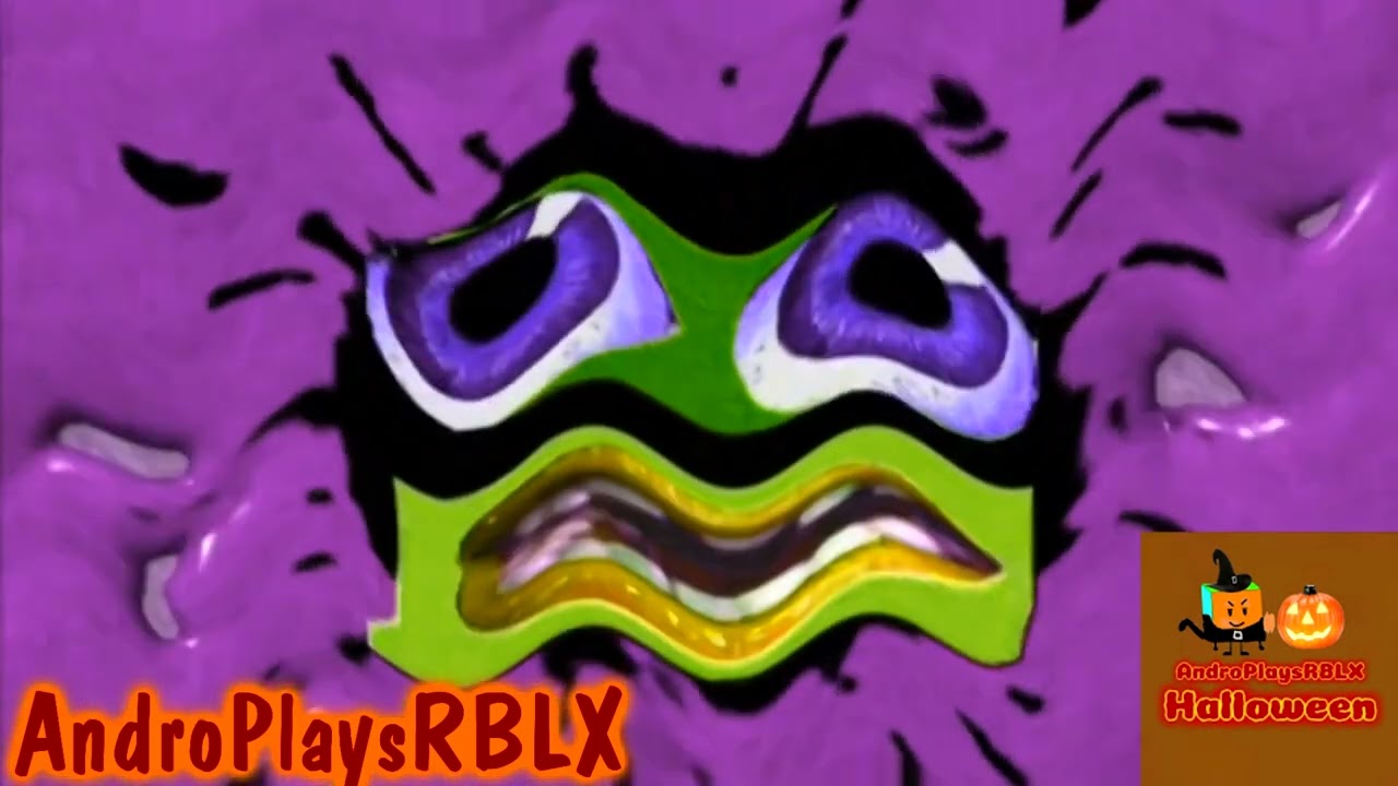 Crying Klasky Csupo Split Effects